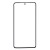 Replacement Front Glass For Vivo X60 Pro Plus Blue By - Maxbhi Com