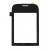 Touch Screen Digitizer For Nokia Asha 202 Black By - Maxbhi Com