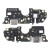 Charging Connector Flex Pcb Board For Oppo A78 By - Maxbhi Com