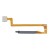 Fingerprint Sensor Flex Cable For Xiaomi Redmi Note 12 5g Black By - Maxbhi Com