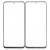 Replacement Front Glass For Xiaomi Redmi Note 12 5g White By - Maxbhi Com