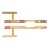 Volume Button Flex Cable For Xiaomi Redmi Note 12 5g By - Maxbhi Com