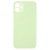 Back Panel Cover For Apple Iphone 12 Green - Maxbhi Com