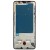 Lcd Frame Middle Chassis For Oneplus Nord 2 5g Grey By - Maxbhi Com