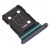 Sim Card Holder Tray For Oppo Reno6 5g Black - Maxbhi Com