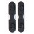 Volume Side Button Outer For Apple Iphone 12 Black By - Maxbhi Com