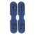 Volume Side Button Outer For Apple Iphone 12 Blue By - Maxbhi Com