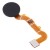 Fingerprint Sensor Flex Cable For Xiaomi Redmi 9 Prime Blue By - Maxbhi Com
