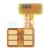 Proximity Light Sensor Flex Cable For Xiaomi Poco X3 By - Maxbhi Com