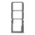 Sim Card Holder Tray For Realme 8 Silver - Maxbhi Com