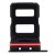 Sim Card Holder Tray For Xiaomi Poco F3 Gt Black - Maxbhi Com