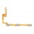 Volume Button Flex Cable For Realme 8 By - Maxbhi Com