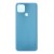 Back Panel Cover For Oppo A15 Blue - Maxbhi Com