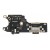 Charging Connector Flex Pcb Board For Xiaomi Redmi Note 9 By - Maxbhi Com