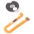 Fingerprint Sensor Flex Cable For Nokia 7 2 Black By - Maxbhi Com