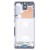 Lcd Frame Middle Chassis For Samsung Galaxy S20 Plus White By - Maxbhi Com