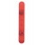 Power Button Outer For Apple Iphone 12 Red By - Maxbhi Com