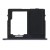 Sim Card Holder Tray For Samsung Galaxy Tab A 10 1 2019 Black - Maxbhi Com