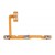Power Button Flex Cable For Realme C11 On Off Flex Pcb By - Maxbhi Com