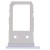Sim Card Holder Tray For Google Pixel 3a Xl Purple - Maxbhi Com