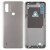Back Panel Cover For Nokia C31 Black - Maxbhi Com