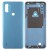 Back Panel Cover For Nokia C31 Cyan - Maxbhi Com