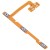 Volume Button Flex Cable For Realme C12 By - Maxbhi Com