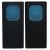 Back Panel Cover For Tecno Phantom X2 Black - Maxbhi Com
