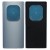 Back Panel Cover For Tecno Phantom X2 Silver - Maxbhi Com