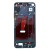 Lcd Frame Middle Chassis For Huawei Nova 5t Black By - Maxbhi Com
