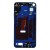 Lcd Frame Middle Chassis For Huawei Nova 5t Blue By - Maxbhi Com