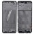 Lcd Frame Middle Chassis For Realme 10 Black By - Maxbhi Com