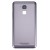 Back Panel Cover For Asus Zenfone 3 Max Zc520tl Grey - Maxbhi Com
