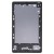 Back Panel Cover For Samsung Galaxy Tab A7 Lite Black - Maxbhi Com