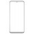 Replacement Front Glass For Samsung Galaxy S20 Ultra Grey By - Maxbhi Com
