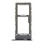 Sim Card Holder Tray For Samsung Galaxy S20 Ultra Black - Maxbhi Com