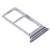 Sim Card Holder Tray For Samsung Galaxy S20 Ultra Grey - Maxbhi Com