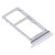 Sim Card Holder Tray For Samsung Galaxy S20 Ultra White - Maxbhi Com