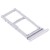 Sim Card Holder Tray For Samsung Galaxy S20 Ultra White - Maxbhi Com
