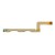 Volume Button Flex Cable For Asus Zenfone 3 Max Zc520tl By - Maxbhi Com