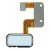 Home Button Complete For Lenovo Z2 Plus White By - Maxbhi Com