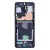 Lcd Frame Middle Chassis For Samsung Galaxy S20 Ultra Black By - Maxbhi Com