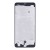 Lcd Frame Middle Chassis For Samsung Galaxy A32 Blue By - Maxbhi Com