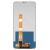 Lcd With Touch Screen For Realme C15 White By - Maxbhi Com