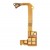 Proximity Light Sensor Flex Cable For Samsung Galaxy A03s By - Maxbhi Com