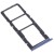 Sim Card Holder Tray For Realme C15 Black - Maxbhi Com