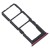 Sim Card Holder Tray For Vivo U10 Red - Maxbhi Com
