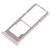 Sim Card Holder Tray For Vivo V9 Youth White - Maxbhi Com