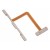 Volume Button Flex Cable For Tecno Pova Ld7j By - Maxbhi Com