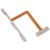 Power Button Flex Cable For Tecno Pova Ld7j On Off Flex Pcb By - Maxbhi Com